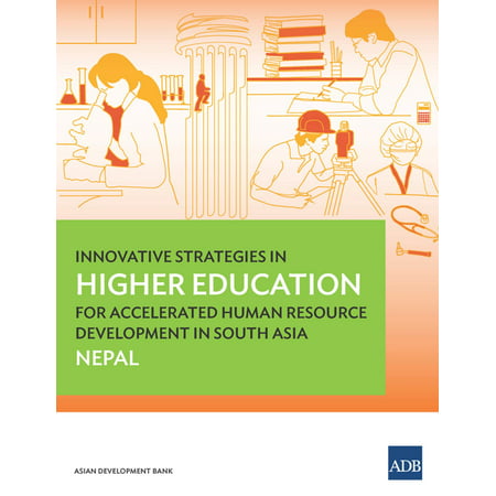Innovative Strategies in Higher Education for Accelerated Human Resource Development in South Asia -