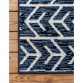 thumbnail image 4 of Unique Loom Aston Sabrina Soto™ Outdoor Modern Geometric Area Rug or Runner, 4 of 7