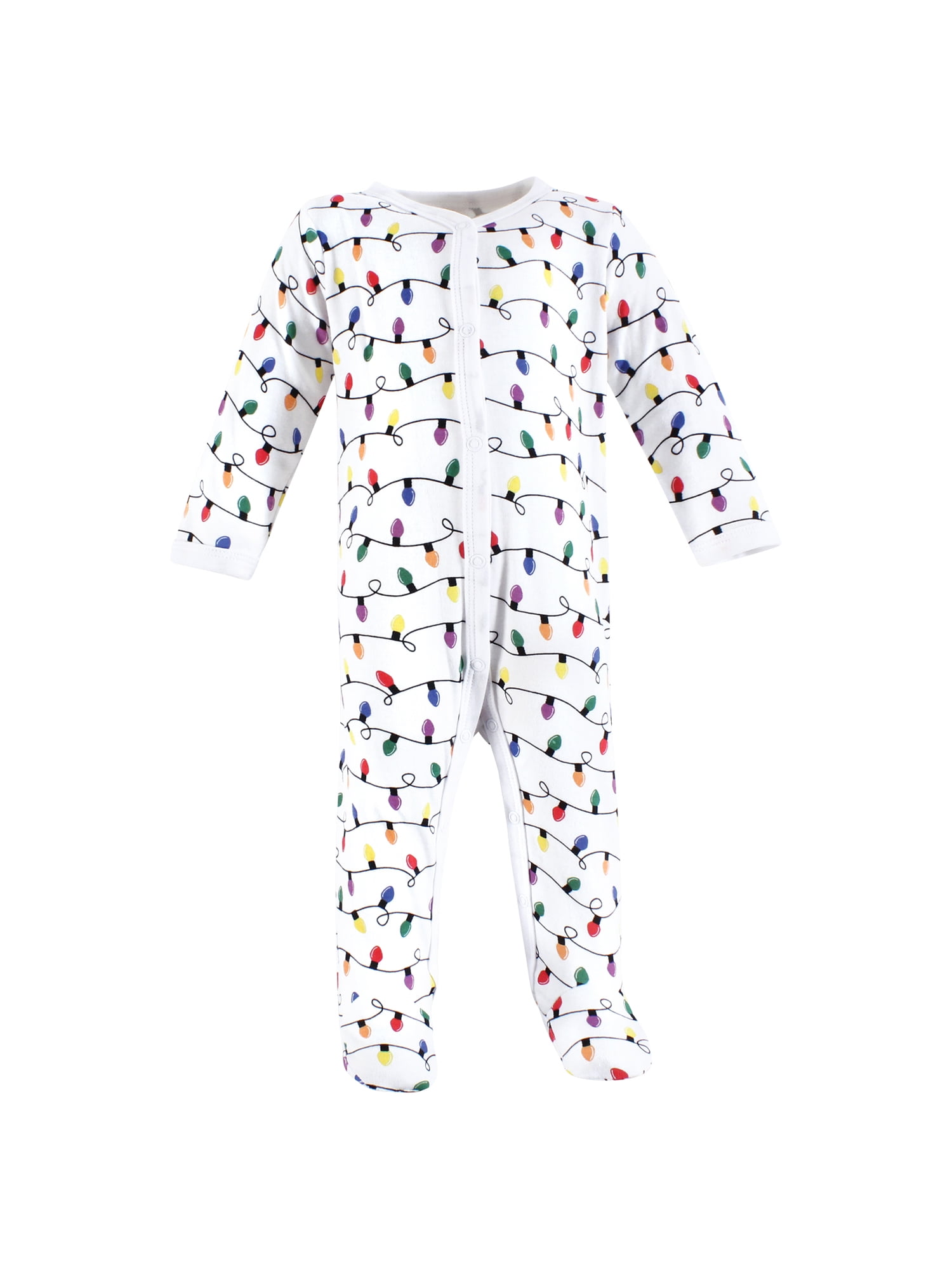 Hudson Baby Sleep and Play, 2-Pack, Newborn- 9 Months