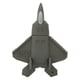 thumbnail image 1 of Unidad flash USB gris de dibujos animados Fighter Doll memoria portátil de almacenamiento para transmisión compartida 32 GB, 1 of 9