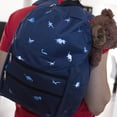 thumbnail image 3 of Reflective Heat Transfer - Blue, 3 of 5