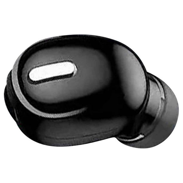 Pisexur Electronics para hombres, auriculares inalámbricos verdaderos, invisibles, Bluetooth, mini auriculares intraaurales de largo alcance con reducción de ruido para juegos deportivos, electrónica