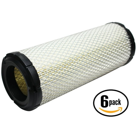 6-Pack Replacement Kohler CH740S-CH740-0094 Engine Air Filter - Compatible Kohler 2508301-S Filter