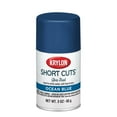 Krylon Short Cuts Spray Paint, Ocean Blue - Walmart.com