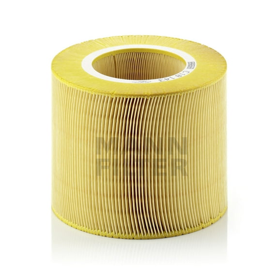 Mann-Hummel C 18 143 - Air Filter Element Fits select: 1999-2009 SAAB 2023-09-05 00:00:00