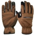 thumbnail image 2 of True Grip 98531-23 Utility Work Gloves, Brown Duck Canvas, Men's Medium - Quantity 1, 2 of 2