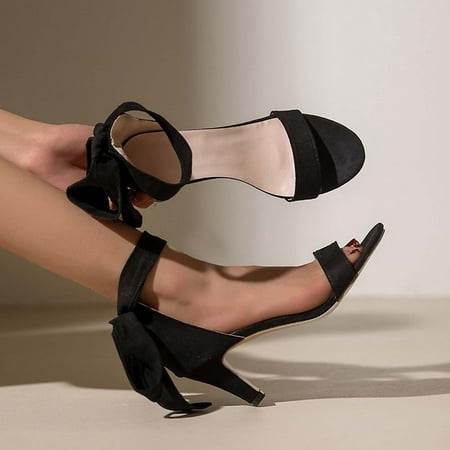 

Jsaierl Womens Platform Sandals Dressy Summer Clip Toe Sandals Comfy Hollow Out Sandals Boho Breathable Sandal Size 6.5