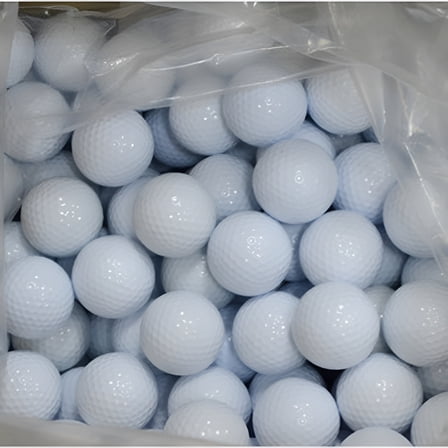 BESTSKY Double Layer Lightweight Practice Golf Balls