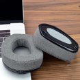 thumbnail image 4 of 1 Pair Replacement Earpads Compatible With Sennheiser Hdr Rs165 Rs175 Rs185 Rs195, 4 of 4