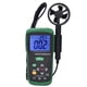 thumbnail image 5 of Anemómetro térmico, DT-618 Anemómetro LCD portátil de mano Velocidad del viento digital Diseño fácil de usar, 5 of 8