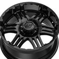 thumbnail image 3 of Gear Off Road 713B-2098410 20X9 6X5.50 Wheel Rim 713B, 3 of 3