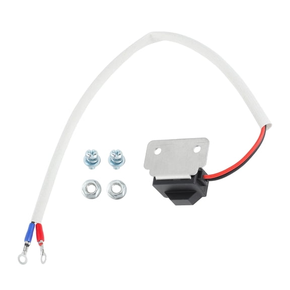 Ignition Module for John Deere 316 317 318 420 with P218G or P220G Engines Ignition Switch Control Module Replace 1660821/1660820/5410522/HE1660761/HE5410522/1660785