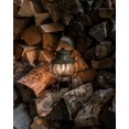thumbnail image 5 of Barebones Railroad Lantern - Linternas de camping con batería recargable - Luces al aire libre con inspiración de linterna vintage (verde oliva), 5 of 5