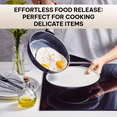 thumbnail image 4 of Brabantia Tasty+ 8" Ceramic Nonstick Frying Pan, 4 of 6