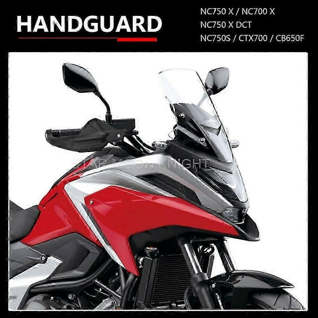 Motorcycle Accessories For Honda Nc750x Nc700x Nc750s Cb650f Ctx700 Nc750x Hand Guard Handle Protector Handguard Protection