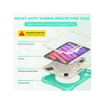 thumbnail image 2 of iPad Mini 6 2021 Case (6th Generation) with Pencil Holder / 360 Rotation Stand / Hand Strap and Shoulder Strap Rugged Shockproof Cover for iPad Mini 6th Gen 8.3 Inch, 2 of 7