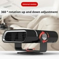 thumbnail image 3 of Car heater Heating Fan Defogger Defroster Demister 1pcs Portable, 3 of 8