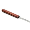 thumbnail image 6 of Outset Rosewood Collection Barbecue Skewers, Stainless Steel, Set of 4, 6 of 7