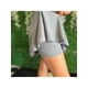 thumbnail image 1 of Falda Short Sexy Deportiva Tela Strech Comoda Ligera Color Gris Talla Unitalla Marca Emil SaEs, 1 of 4