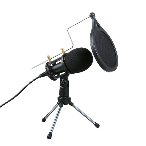 Condenser Microphones