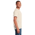 thumbnail image 4 of Gildan Short Sleeve Crewneck T-Shirt, Natural Size-XL, Men's Classic Fit Comfort Tee, 100 Heavy Cotton, Arts and Craft Shirt, 4 of 6