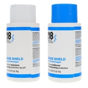 K18 DAMAGE SHIELD pH Protective Shampoo 8.5 oz & Conditioner 8.5 oz Combo Pack