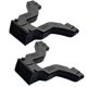 thumbnail image 3 of Adecuado para la modificación del asiento de la persiana de salida de aire del aire acondicionado de Subaru, 3 of 5
