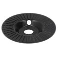 thumbnail image 4 of Angle Grinder Disc, High Carbon Steel Standard Size Wood Carving Wheel  For Woodworking Projects, 4 of 8