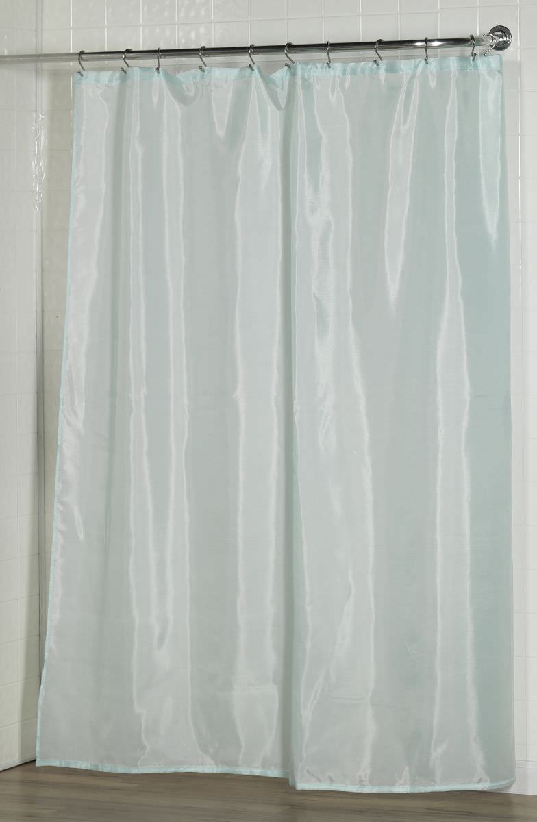 Splash Collection by Ben&Jonah 100 Polyester Fabric Shower Curtain
