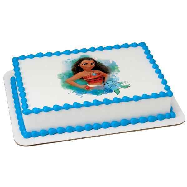 Baby Moana Edible Cake Topper 11 7 X 17 5 Inches 1 2 Sheet Rectangular Walmart Com Baby Moana Edible Cake Topper 11 7 X 17 5 Inches 1 2 Sheet Rectangular Walmart Com
