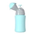 thumbnail image 1 of Orinal de Emergencia para Niños, Orinal a Prueba de Fugas, Ligero, Práctico, Botella para Orinar, Orinal para Niños, Bebé, Camping, Senderismo en Inte Azul, 1 of 10