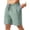 21 Light Green, variant on Men's Quick Dry Athletic Shorts,7 Inch Inseam Drawstring Workout Shorts with Zipper Pockets, Lightweight Breathable Running Shorts,Green,XXL