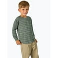 thumbnail image 3 of Modern Moments by Gerber Toddler Boy Long Sleeve Top and Pant Set, Sizes 12M-5T, 3 of 14