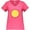 AD-Pink, variant on Inktastic Cute Sun Women's Plus Size V-Neck T-Shirt