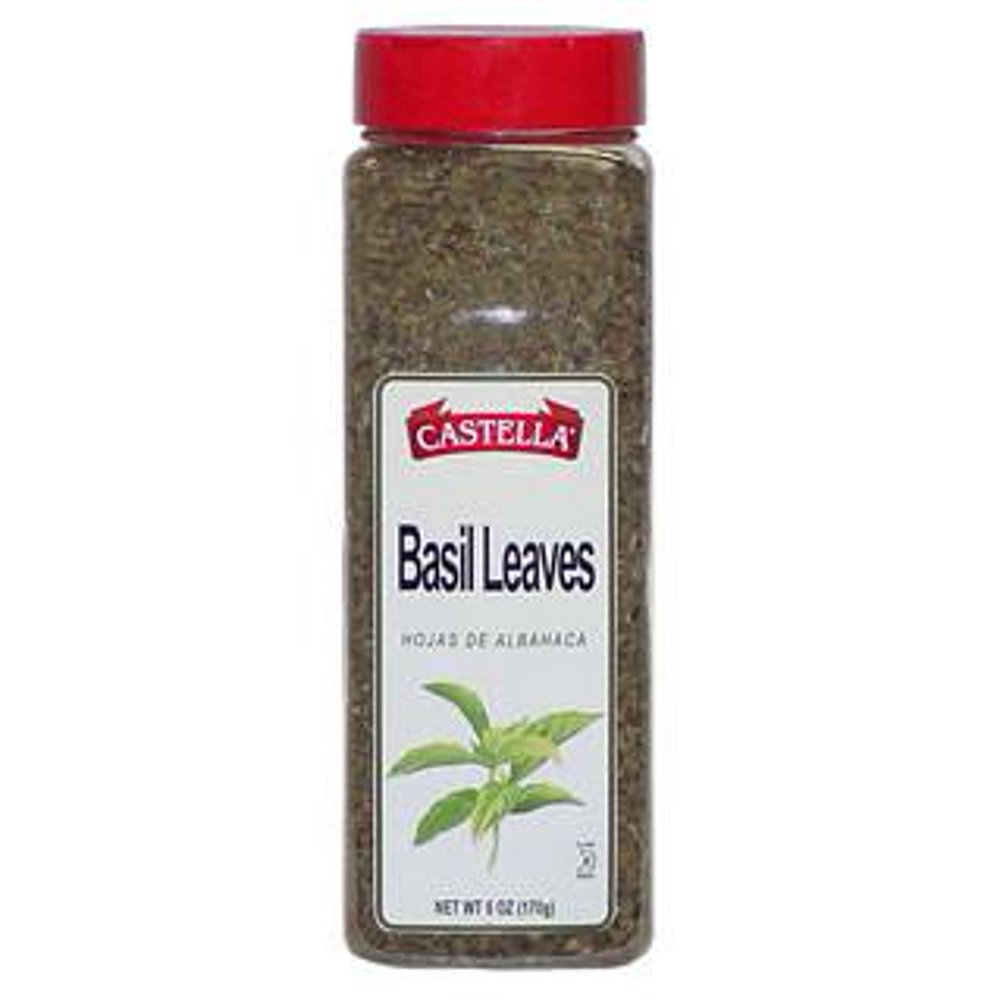 Basil Leaves, 2.5oz