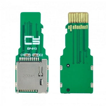 CY TF Micro SD Male Extender to TF Card Female Extension Adapter PCBA SD/SDHC/SDXC UHS-III UHS-3 UHS-2