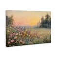 thumbnail image 2 of Stupell Industries Traditional Serene Twilight Meadow Canvas Art, 30 x 20, by Petals Prints Design, 2 of 8