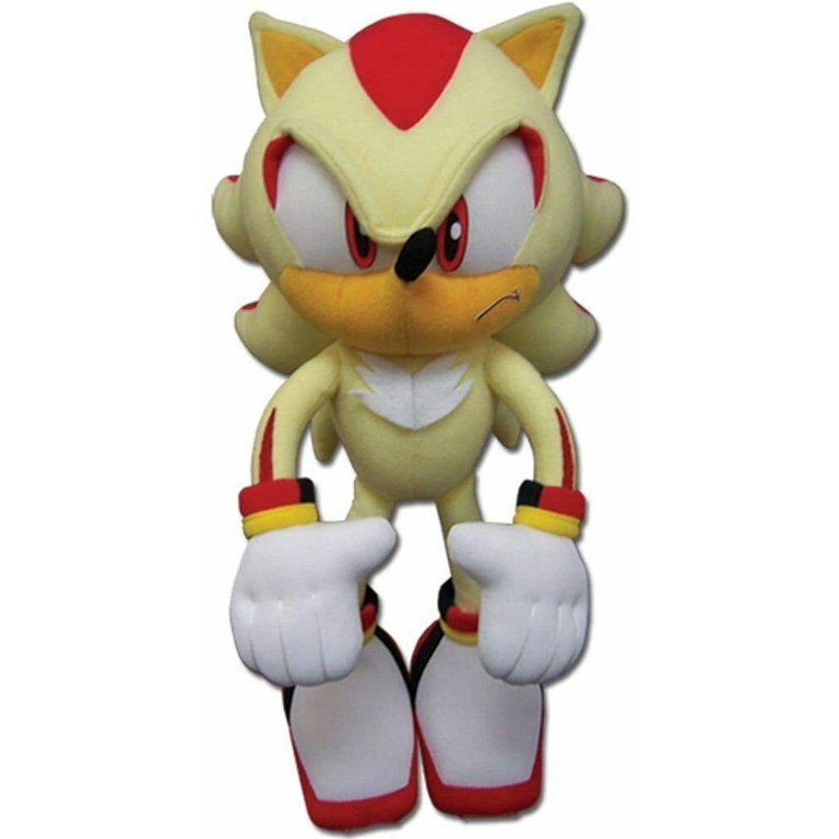 Sonic The Hedgehog Shadow Sitting 7 Inch Plush, 1 Unit - Kroger