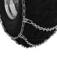 thumbnail image 2 of Security Chain Versatile Tractor Snowblower Garden Traction Tire Chains, 2 of 5