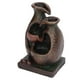 thumbnail image 1 of Fuente de Agua de escritorio Higoodz de Resina Sintética USB 5V, 1 of 7