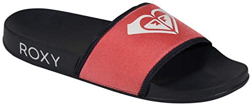 Roxy Womens Slippy Slide Sandal Sport 