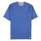 thumbnail image 1 of Camiseta Básica IZOD Hombre Cuello Redondo Suave Azul Mediano, 1 of 2