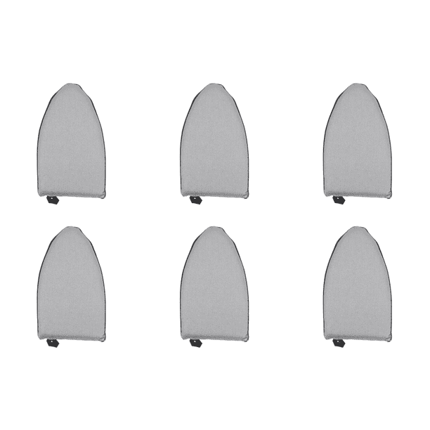Likrtyny Guantes Planchado para Vaporizador Prendas Guante Antivapor Con Presilla para El Dedo (A)