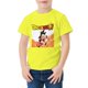 thumbnail image 1 of Camiseta Algodón de DBZ para niños, 1 of 5