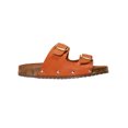 thumbnail image 2 of SANDALIAS CASUALES LEON MUJER DAMA CAFE PIEL 92522 LEON 92522p, 2 of 3