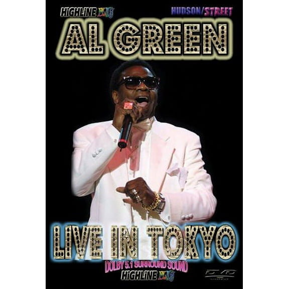 Live in Tokyo (DVD), Hudson Street, Music & Performance