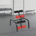 thumbnail image 4 of Mini Inversion Table for Back Pain Relief 350LBS Compact Back Stretcher Machine Adjustable, 4 of 13