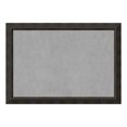 thumbnail image 1 of Signore Bronze Framed Magnetic Board (40 x 28 in.) - Magnet Board, Organization Board - Large, 1 of 10