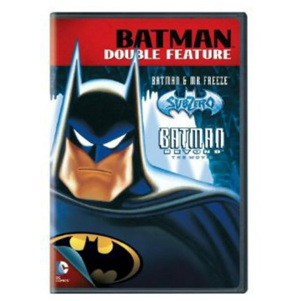 Batman Mr Freeze Subzero Batman Beyond The Movie Dvd Walmart Com Walmart Com Batman Mr Freeze Subzero Batman Beyond The Movie Dvd Walmart Com Walmart Com