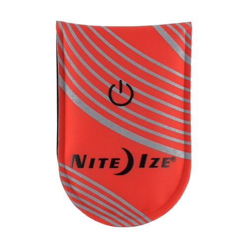 Nite Ize Marqueur à LED Magnétique Rouge (TGL-10-R3)